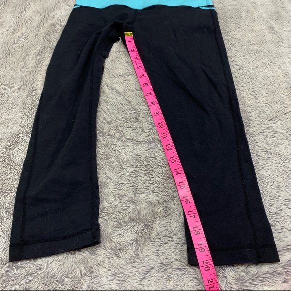Lululemon Crop Leggings - Picture 7 of 7